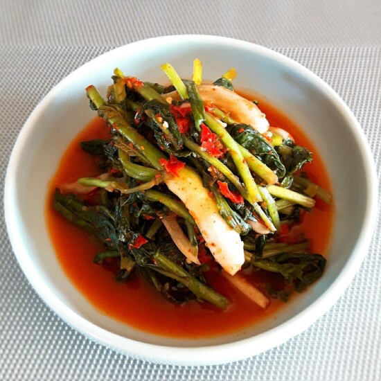 라면에 가장 좋아하는 김치 | 인스티즈