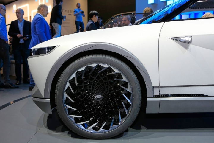 2020 현대자동차 45 EV 컨셉카 | 인스티즈