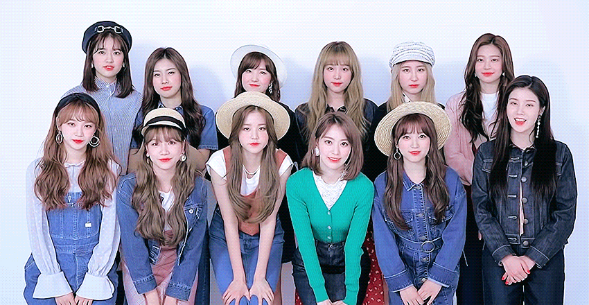 아이즈원 vs 아이즈원 | 인스티즈