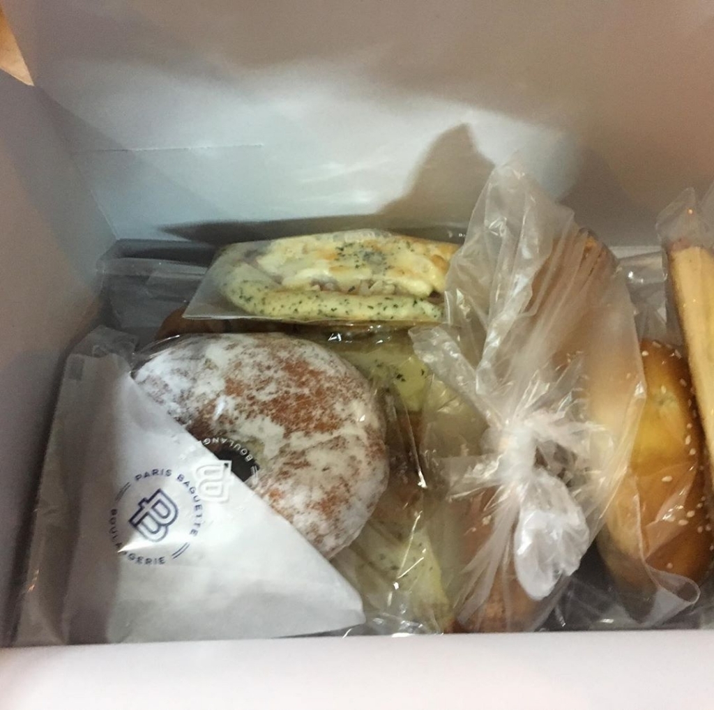 파리바게뜨 14,000원 짜리 랜덤박스.......jpg | 인스티즈