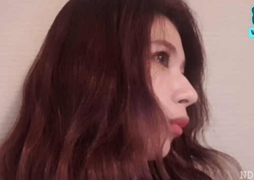 트와이스 사나 v앱 근접사진 | 인스티즈