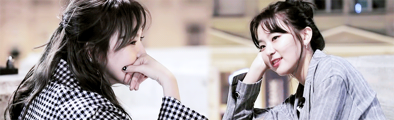 서로 아싸화법 쓰는 레드벨벳 슬기 웬디.jpg | 인스티즈