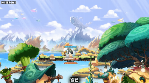 메이플스토리 정말 간단하고 쉬운 메르세데스 연계콤보 쓰는법을 알아보자! | 인스티즈