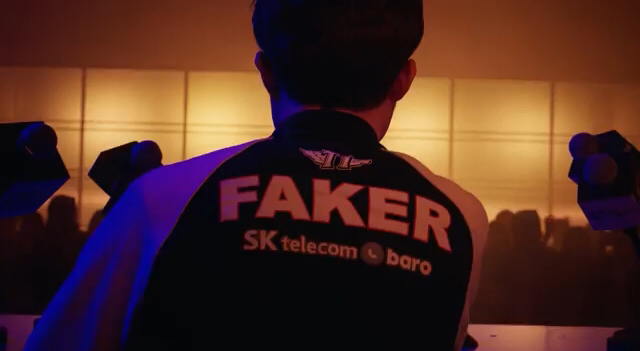 [LOL] 롤드컵 테마곡 뮤비에 나온 페이커 악플 | 인스티즈