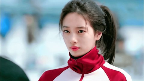 머리 대충 묶은 수지 | 인스티즈