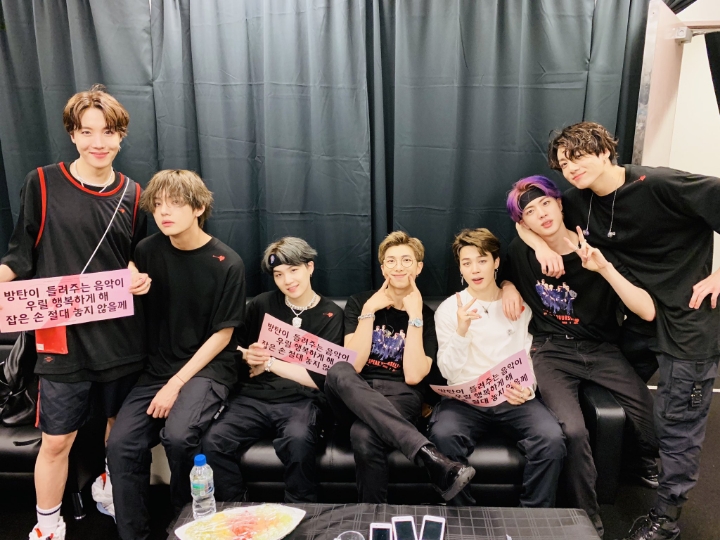 오늘 자 셀프 염색하다가 실패했다는 방탄(BTS) 진 | 인스티즈