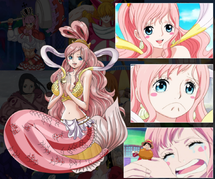 원피스 매력적인 여자캐릭터는? | 인스티즈