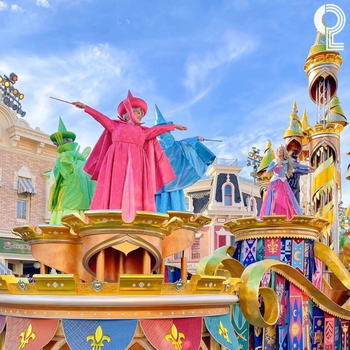 디즈니 퍼레이드 | 인스티즈