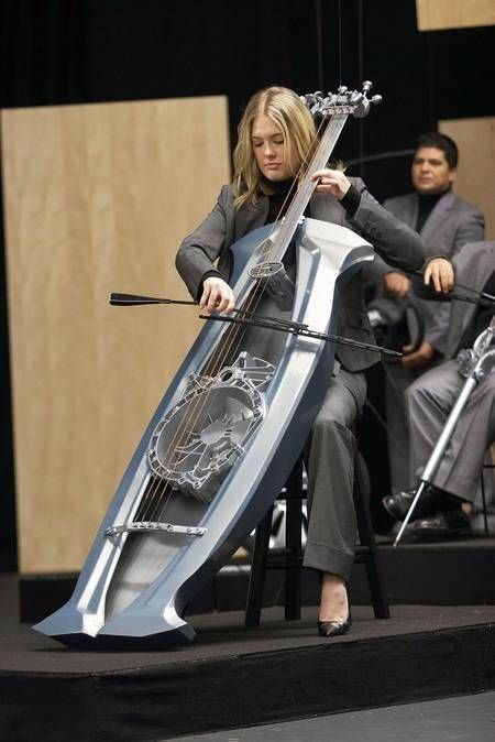 특이하게 생긴 악기들.jpg | 인스티즈