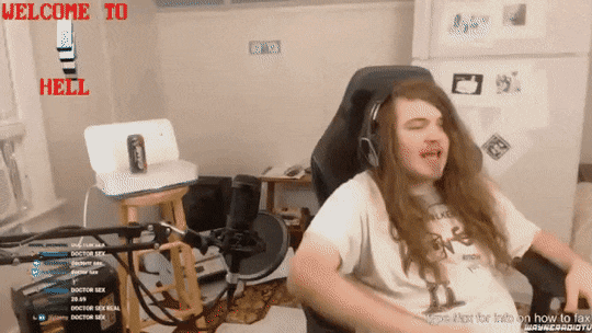 외국스트리머의 냉장고 인증 | 인스티즈