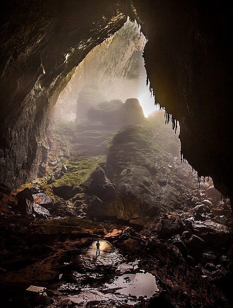 베트남의 한 동굴 | 인스티즈