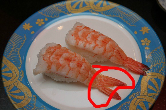 새우 초밥 먹을때 존재하는 두가지 유형 | 인스티즈