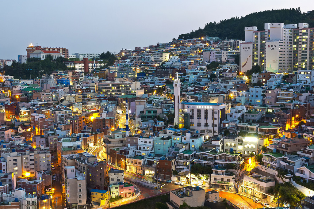 바다를 끼고있는 두 대도시 정착한다면 어떤 도시를 선호?? | 인스티즈