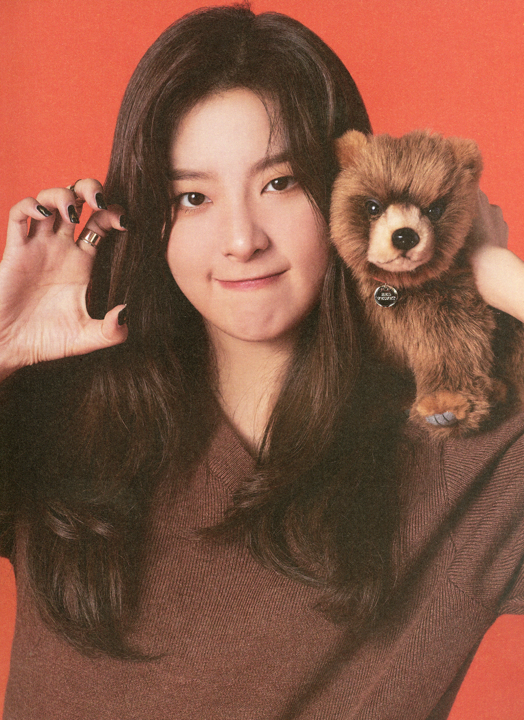 본인 캐릭터 확고한 레드벨벳 슬기 | 인스티즈