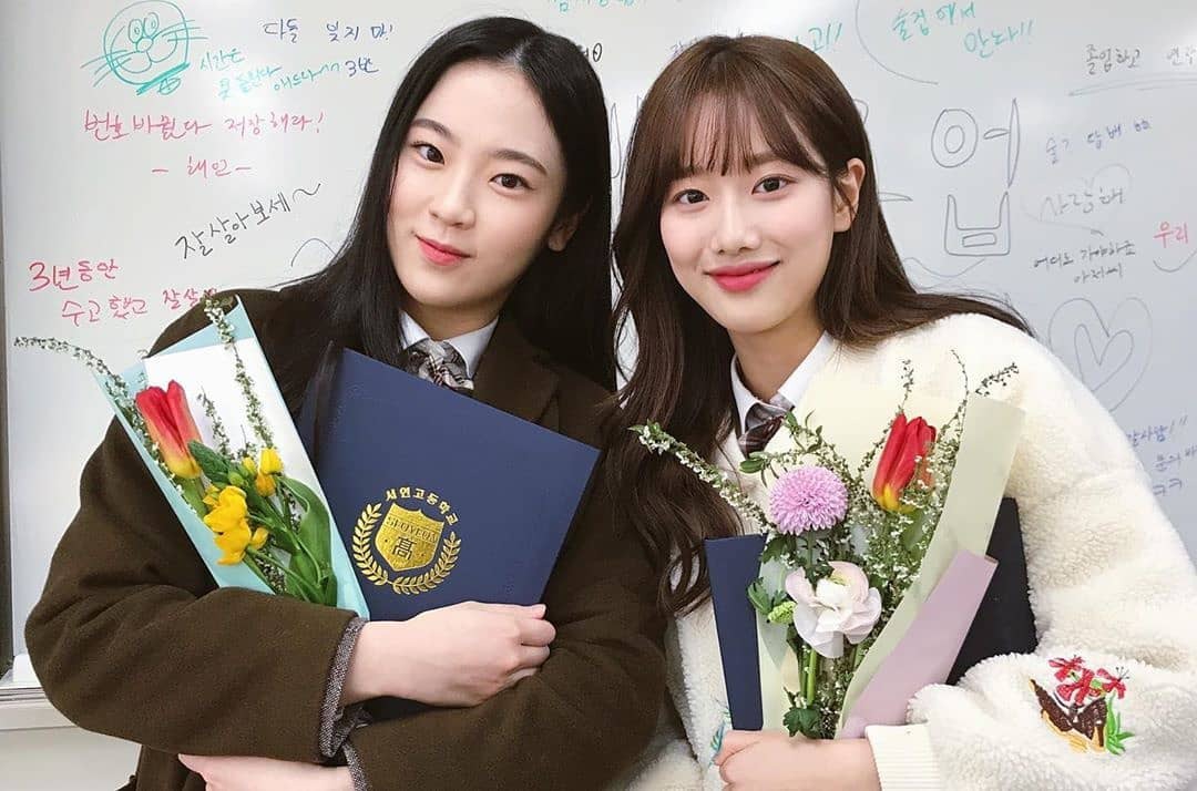 상큼하게 이쁜 이나은 | 인스티즈