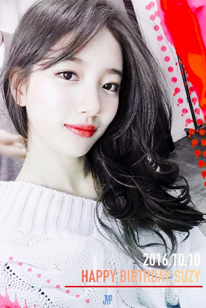 수지가 말하는 자기가 봐도 예쁜 여자 | 인스티즈