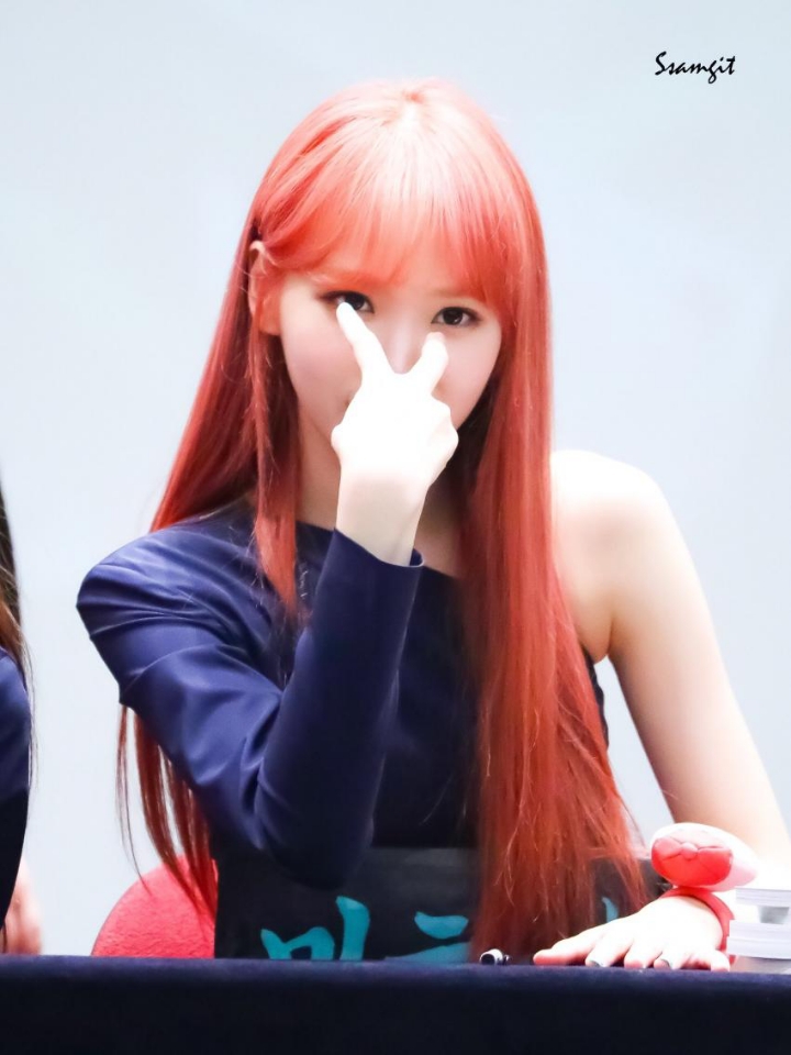 아이즈원 김채원 | 인스티즈