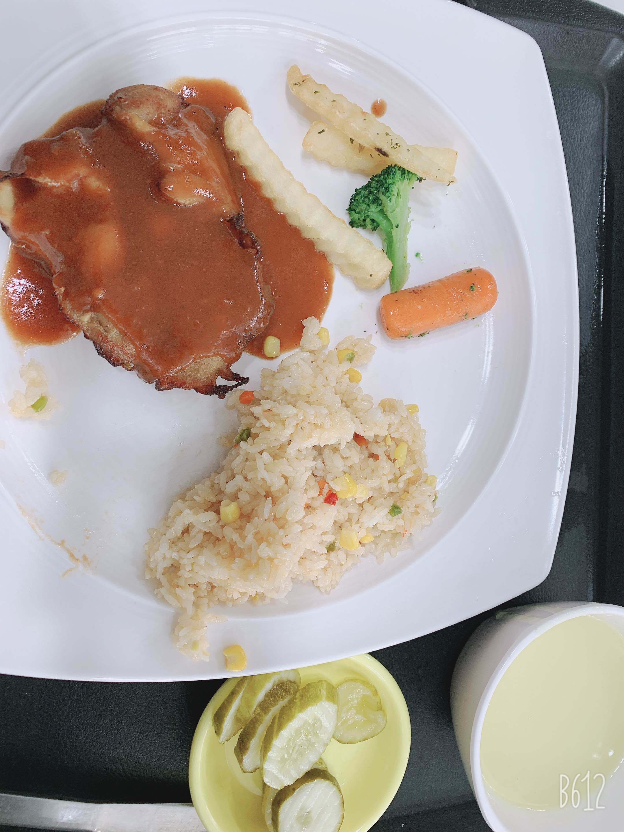 우리나라 10대 기업 중 하나라는 점심 클라스 | 인스티즈