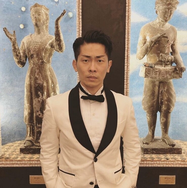 시미켄 닮은 무명 개그맨과 결혼해 화제가 된 일본 모델 ㄷㄷㄷㄷ | 인스티즈