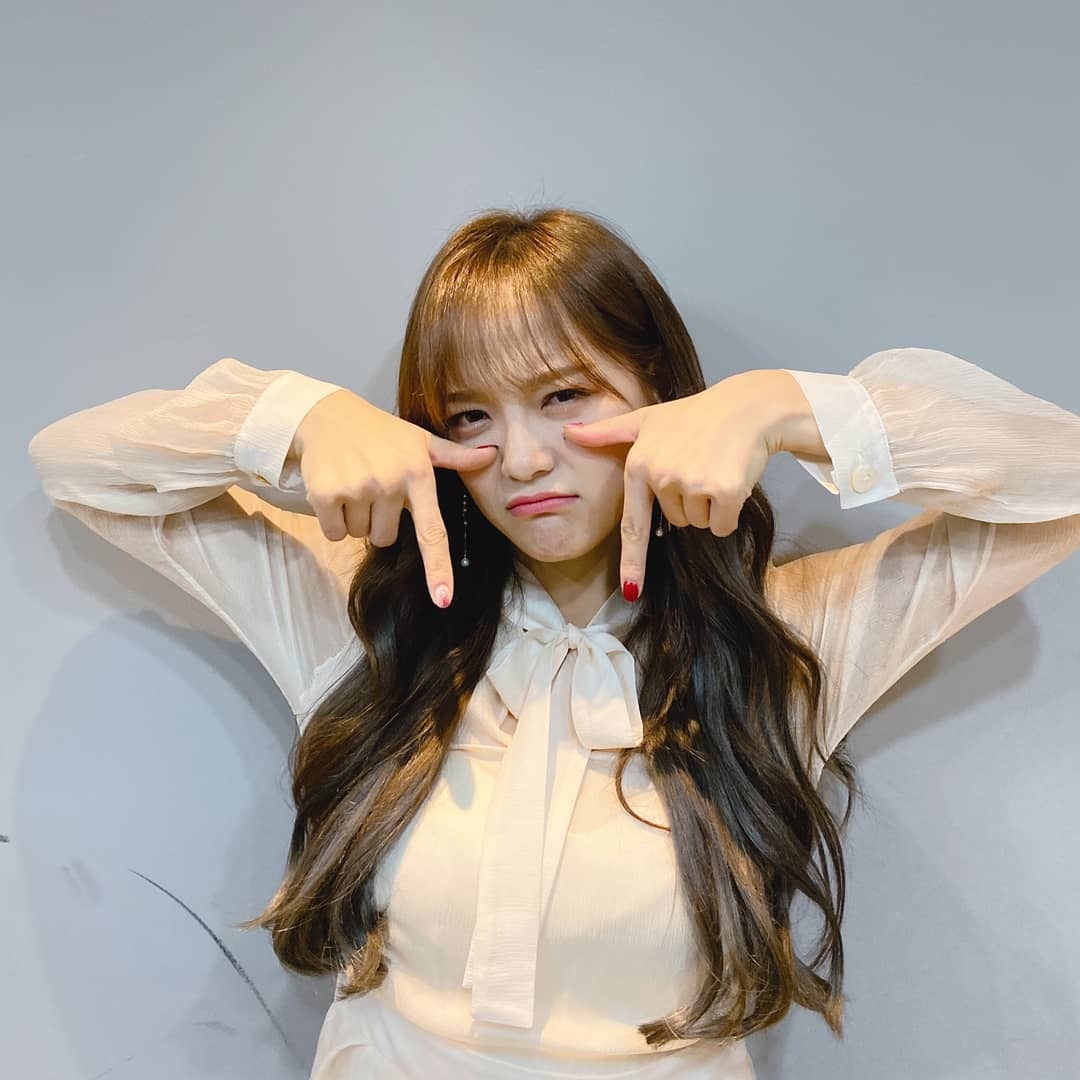 오늘 폭풍업뎃한 구구단 세정이 인스타그램.jpg | 인스티즈