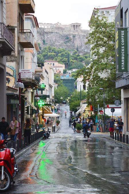 그리스의 풍경들 | 인스티즈