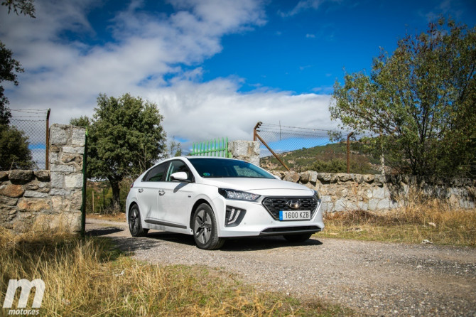 2020 현대 아이오닉 하이브리드 | 인스티즈