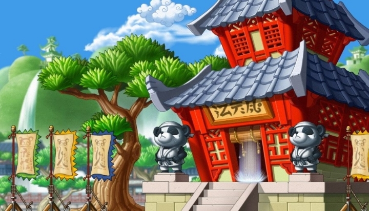 메이플 월드에서 가장 아름답고 살고싶은 마을은? | 인스티즈