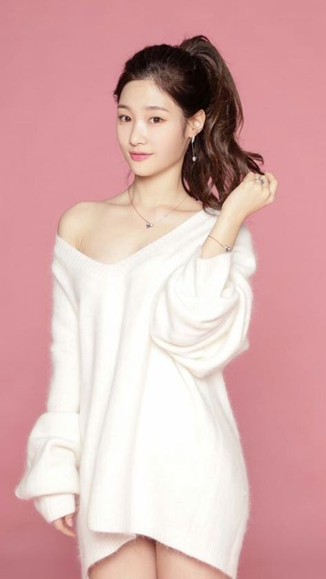 정채연 너를 좋아해♥ .jpgif | 인스티즈