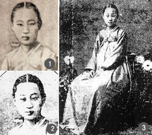 명성황후(민비)의 사진일 확률이 높다는 사진 | 인스티즈