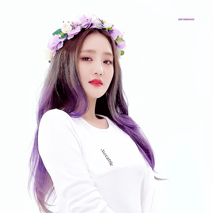 여자아이들 민니 | 인스티즈