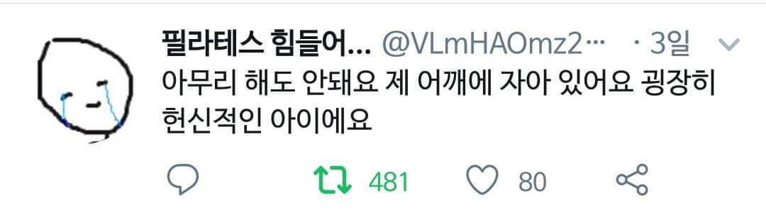 필라테스때문에 미쳐버린 트위터 | 인스티즈