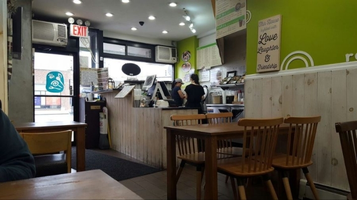ㄹㅇ 현지화 잘된 미국의 코리안 스타일 분식집.jpg | 인스티즈
