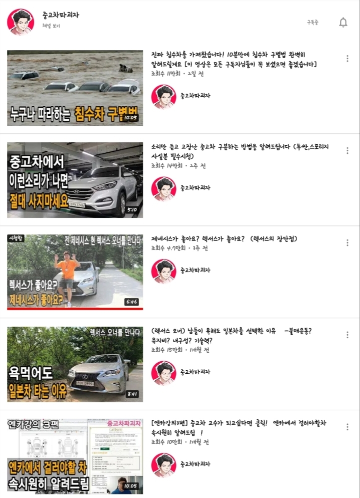 Vol.1 내가 구독하고 보는 유튜브 채널 모음(섹스, 연애, 심리, 역사, 반려동물, 축구, 지식) | 인스티즈