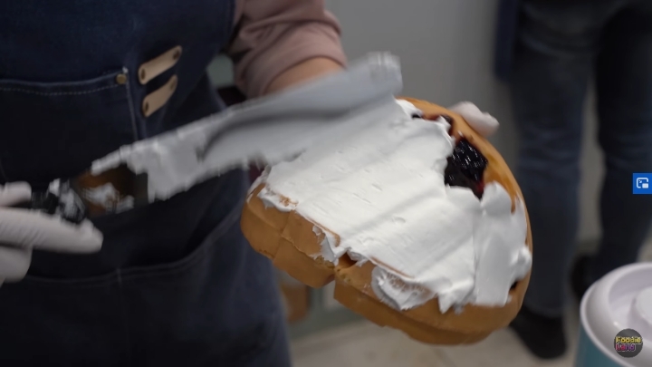 첨보는 한국 음식ㄷㄷㄷㄷ.jpg | 인스티즈