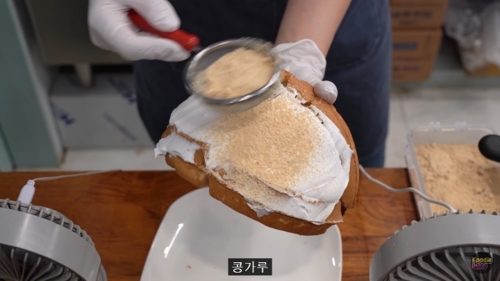 첨보는 한국 음식ㄷㄷㄷㄷ.jpg | 인스티즈