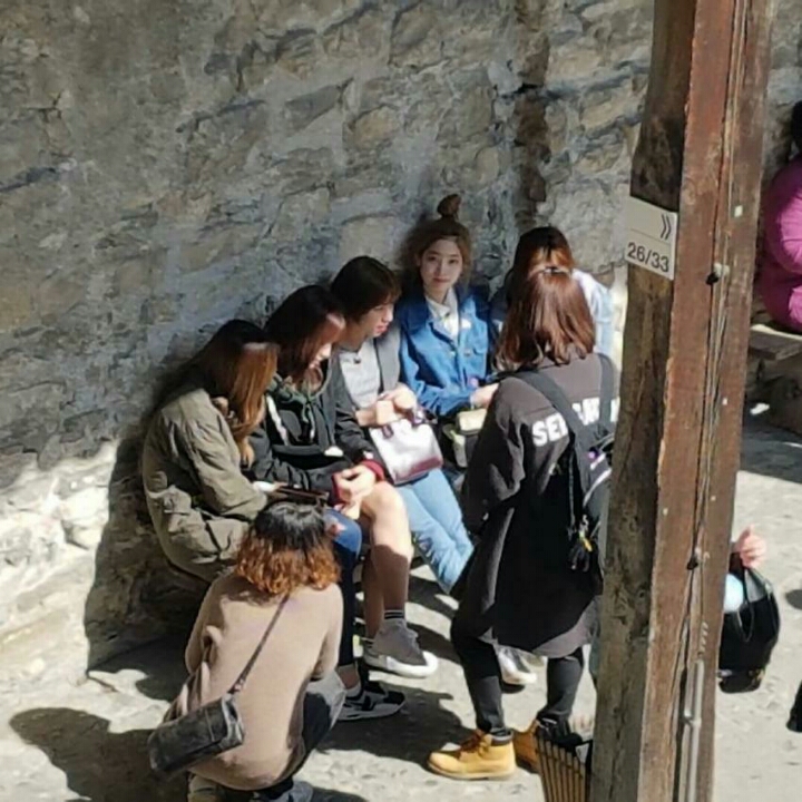 이쯤되면 무서운 아이돌 | 인스티즈