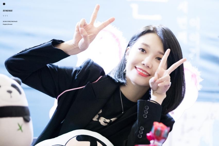 단발로 변신한 정은지.jpg | 인스티즈