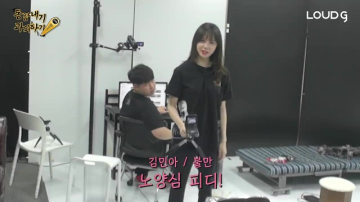 방송중에 술먹고 미쳐버린 김민아 누나(29세).....매력 발산.....JPG | 인스티즈