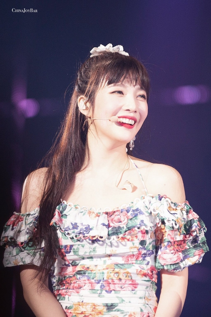 2020년 새해 첫 섹시다이너마이트 조이 | 인스티즈