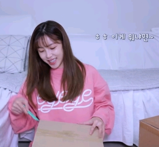 똑같은 티만 30장 있다는 전효성...........jpg | 인스티즈