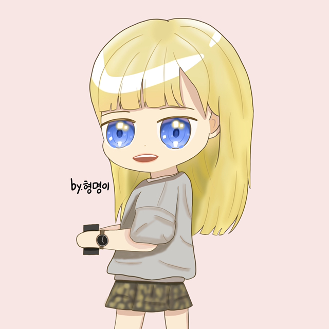 오늘 그린 이미지
