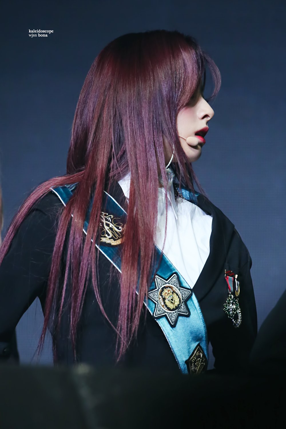 우주소녀 보나의 콧대.jpg | 인스티즈