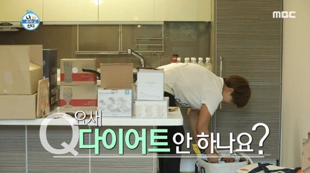 박세리가 냉동식품을 다이어트 하면서도 먹는 이유.jpg | 인스티즈