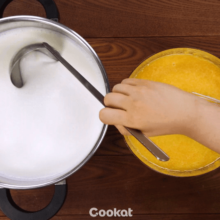 대왕푸딩 만드는과정 | 인스티즈