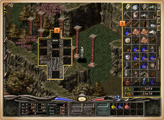 가짜 리니지라고 불렸었던 게임 | 인스티즈