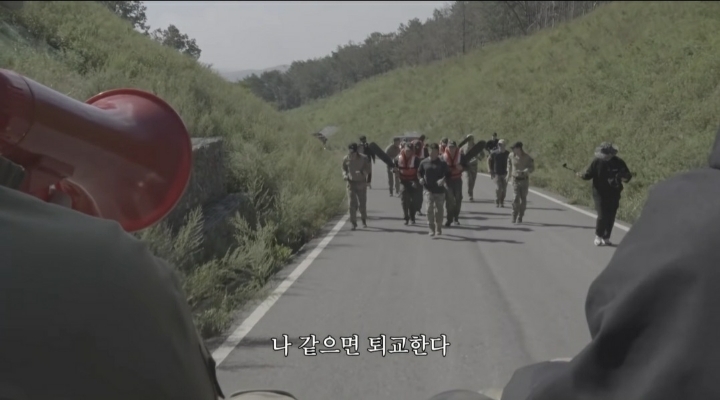 가짜사나이2 3화 주요 장면들 | 인스티즈