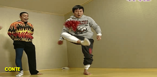 1박2일 시즌1 이수근 올타임 레전드.jpgif | 인스티즈