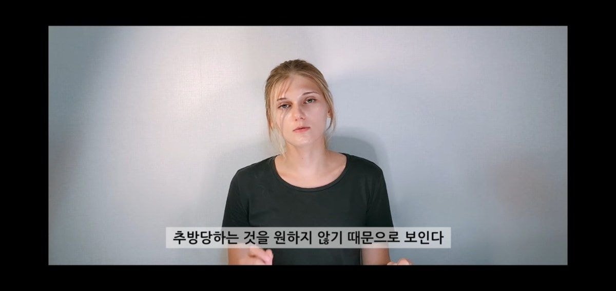 소련여자가 유튜브 멘트를 작성하는 과정 (대본 대필 아님) | 인스티즈