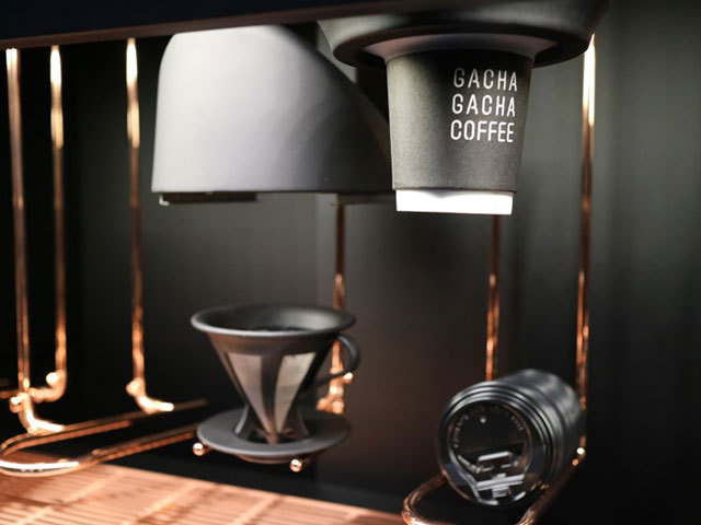 일본 가챠 커피샵 | 인스티즈