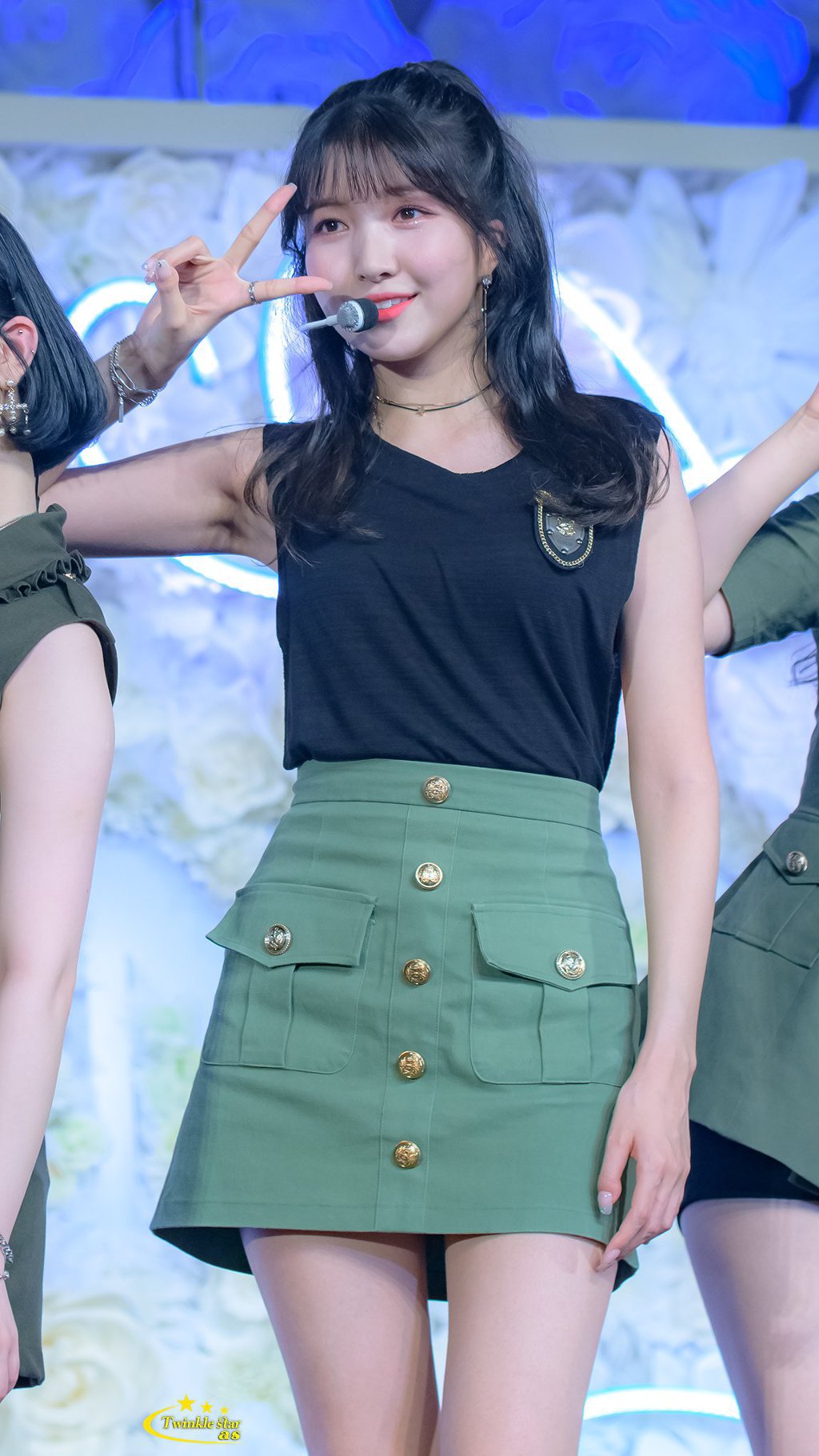 550번째 하루 한번 여자친구 소원 | 인스티즈